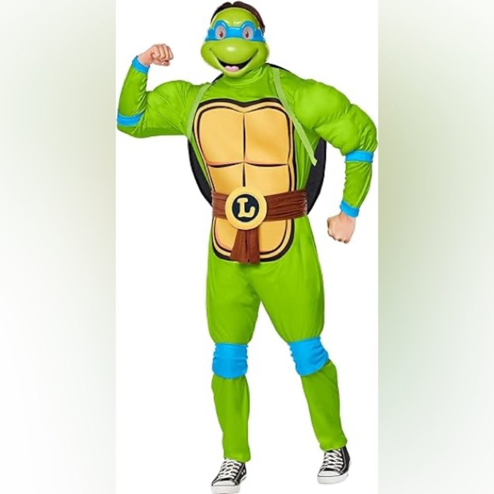Teenage Mutant Ninja Turtle Adult Costume